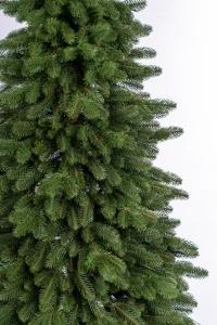 Artificial Christmas tree Norwegian Slim 2 m 2