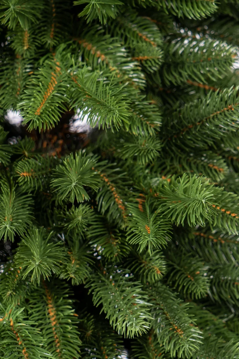 Artificial Christmas tree Norwegian Slim 2 m 3