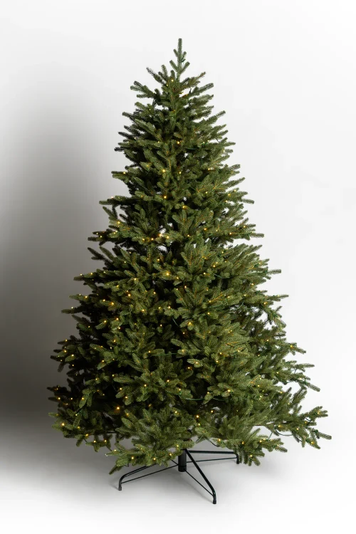 Artificial Christmas tree Greenland Light 2 m