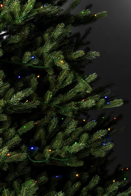 Artificial Christmas tree Greenland Light 2.7 m