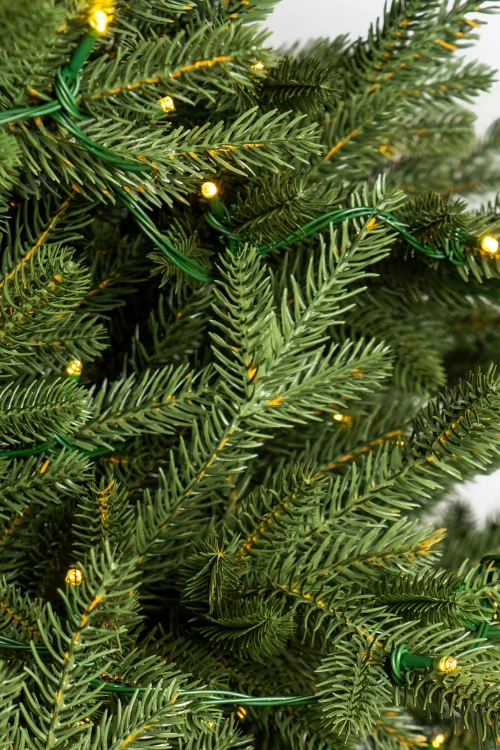 Artificial Christmas tree Greenland Light 2.7 m