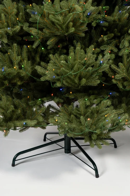 Artificial Christmas tree Greenland Light 2.7 m
