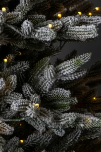 Artificial Christmas tree Greenland Light Snow 2.3 m 3