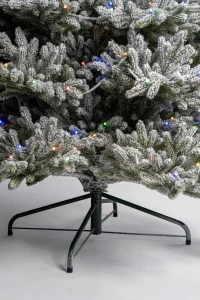 Artificial Christmas tree Greenland Light Snow 2.3 m 4