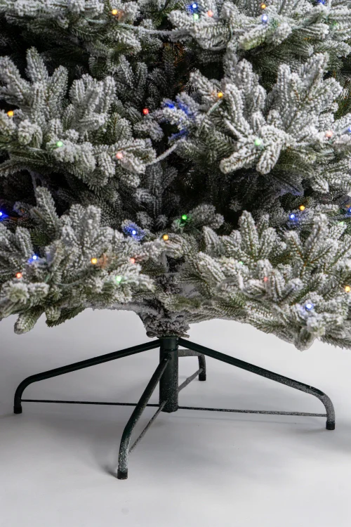 Artificial Christmas tree Greenland Light Snow 2.3 m