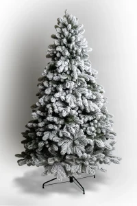 Artificial Christmas tree Snowy 2 m