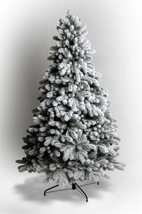 Brad artificial Snowy 2 m