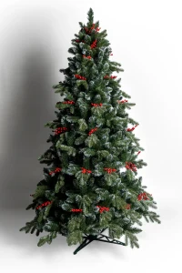 Artificial Christmas tree Prague 2.3 m