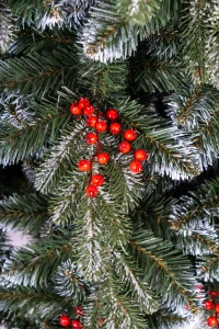 Artificial Christmas tree Prague 2.3 m 3