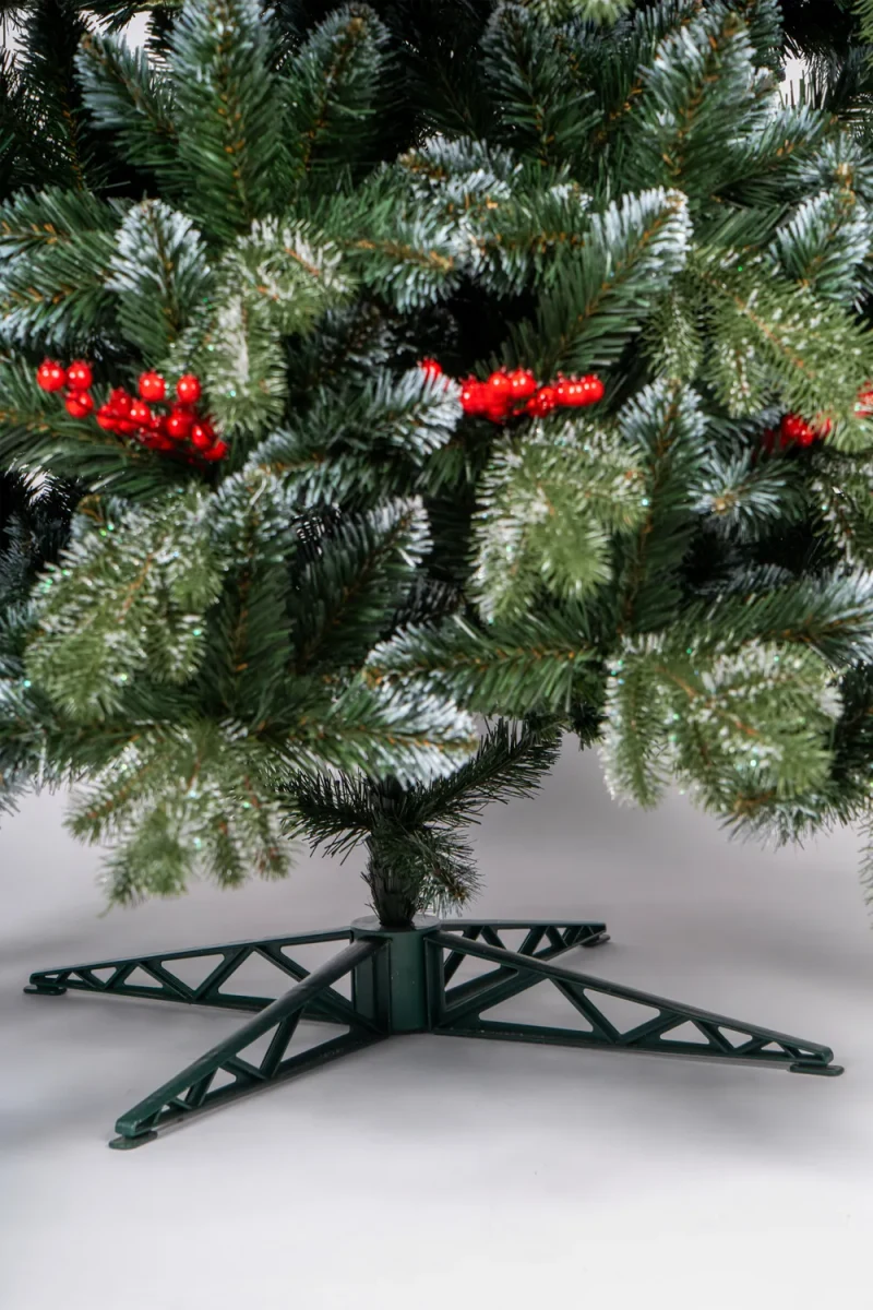Artificial Christmas tree Prague 2.3 m 4