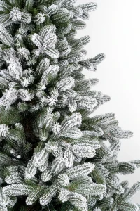 Artificial Christmas tree Polar Shine 2 m 2