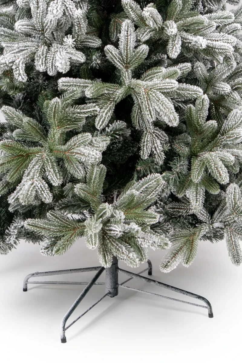 Artificial Christmas tree Polar Shine 2 m 4