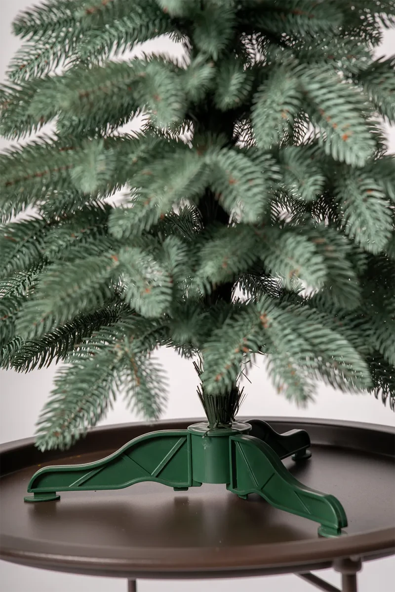 Artificial Christmas tree Premium Blue 60 cm 4