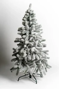 Artificial Christmas tree Alpin Snow 1.5 m