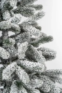 Artificial Christmas tree Alpin Snow 1.5 m 2
