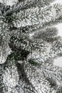 Artificial Christmas tree Alpin Snow 1.5 m 3