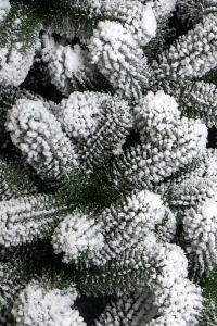 Artificial Christmas tree Alpin Snow 2.1 m 3