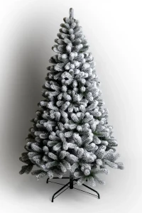 Artificial Christmas tree Alpin Snow 2.1 m