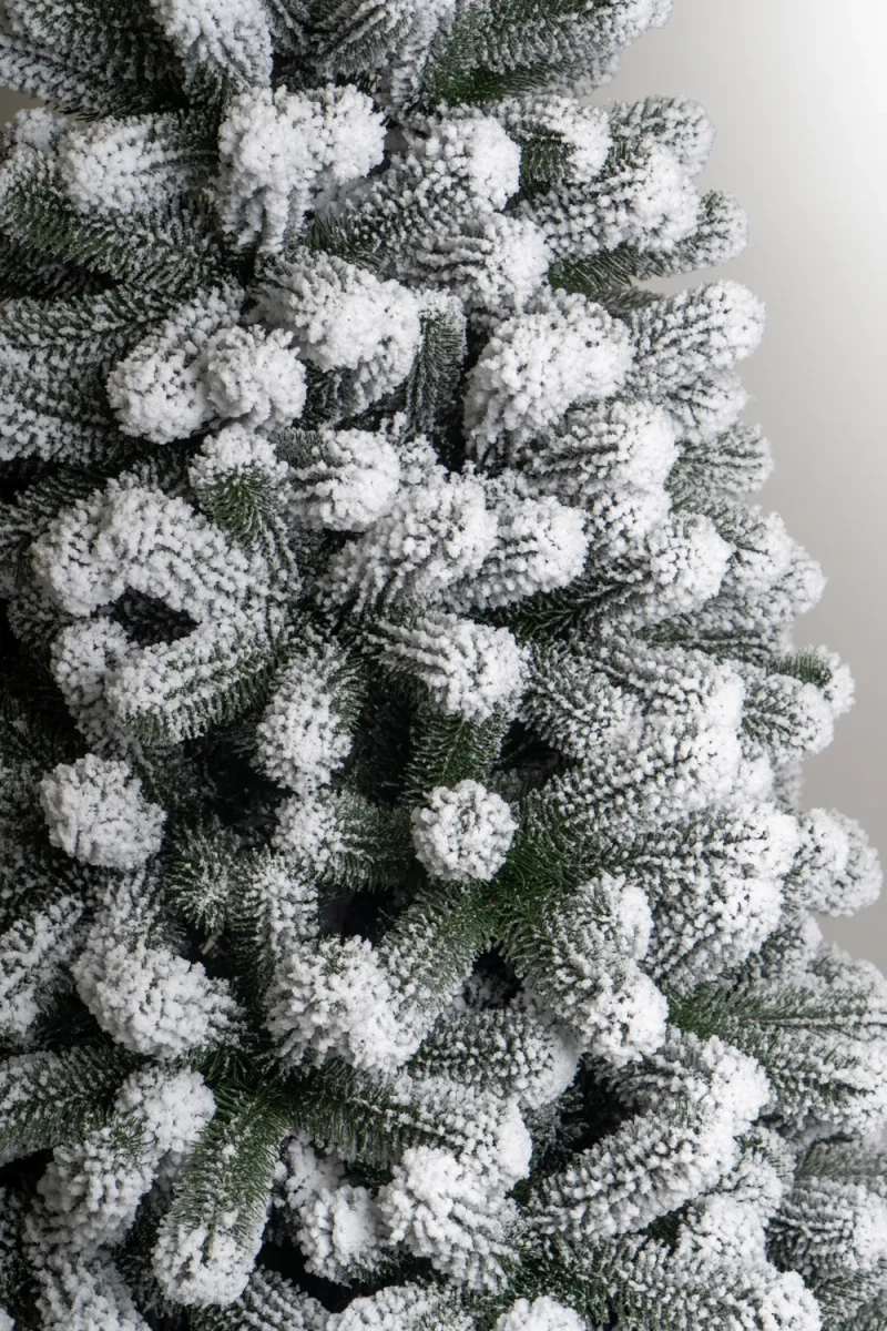 Artificial Christmas tree Alpin Snow 2.1 m 2