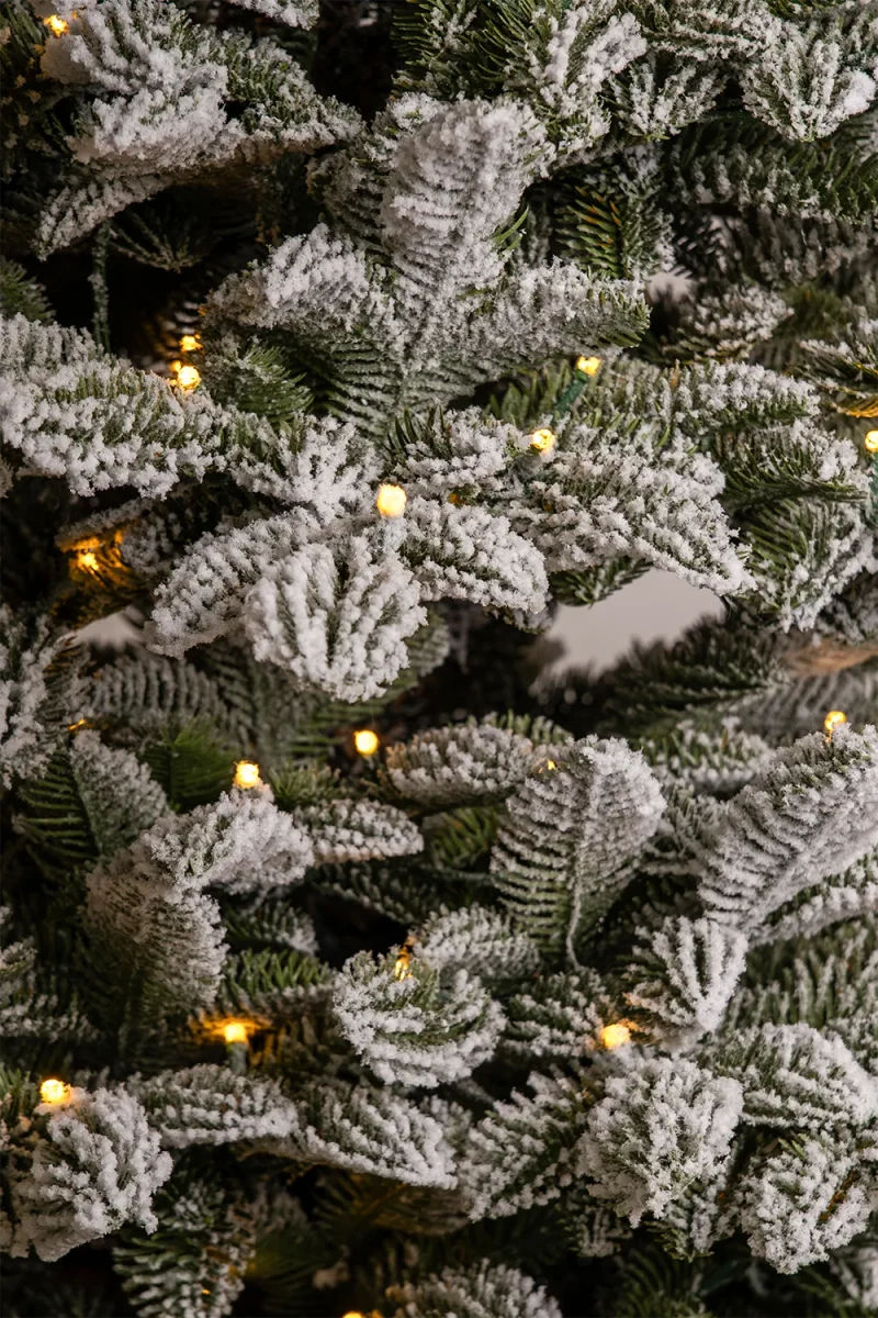 Artificial Christmas tree Euforia Light Snow 2.3 m 3