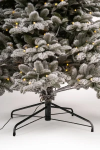 Artificial Christmas tree Euforia Light Snow 2.3 m 4