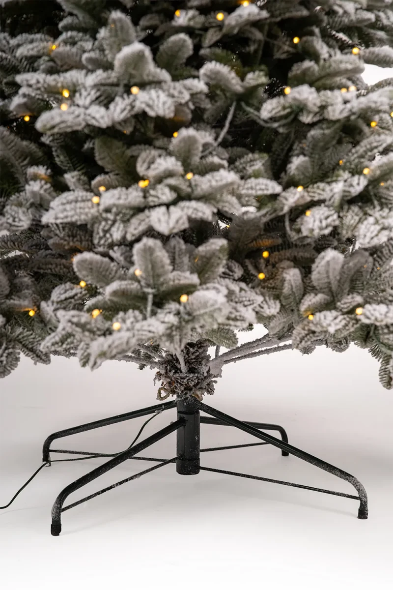 Artificial Christmas tree Euforia Light Snow 2.3 m 4