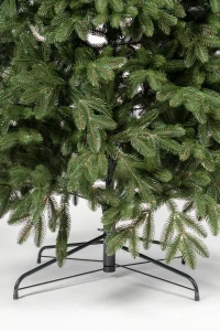Artificial Christmas tree Premium 2.2 m 4