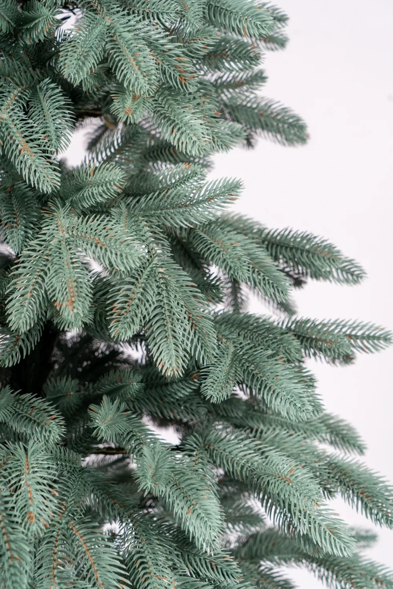 Artificial Christmas tree Premium Blue 1.8 m 2