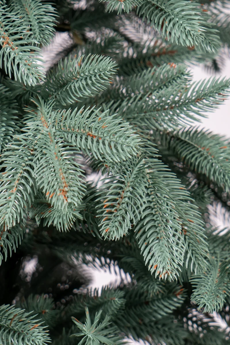 Artificial Christmas tree Premium Blue 1.8 m 3