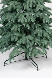 Artificial Christmas tree Premium Blue 1.8 m 4