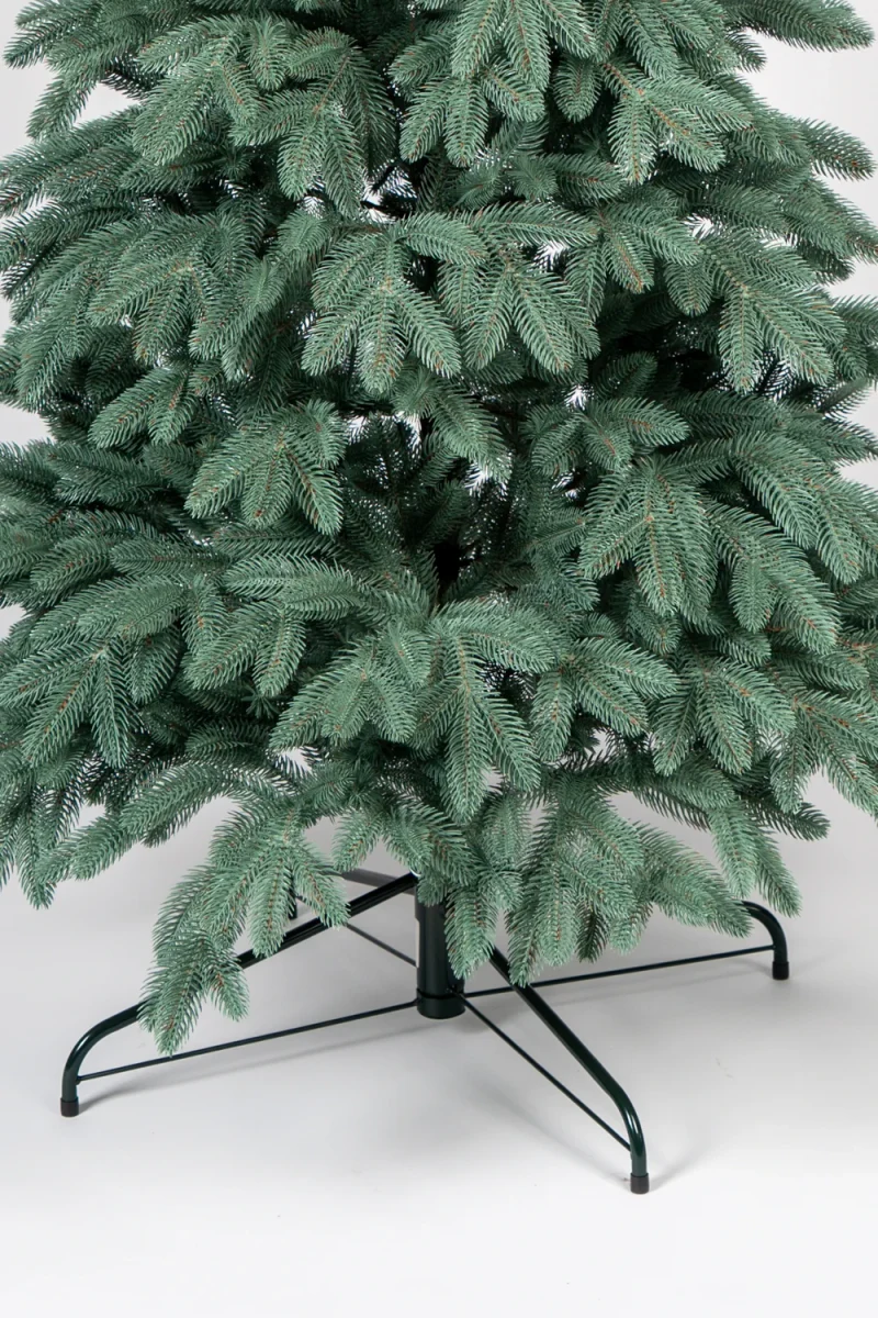 Artificial Christmas tree Premium Blue 1.8 m 4
