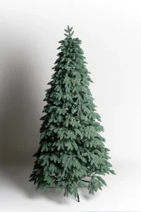 Artificial Christmas tree Premium Blue 2.2 m