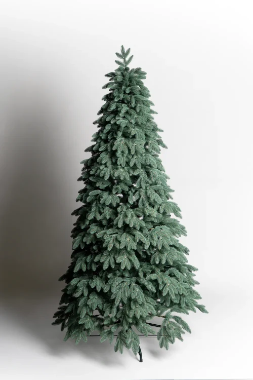 Artificial Christmas tree Premium Blue 2.2 m