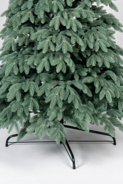 Artificial Christmas tree Premium Blue 2.2 m