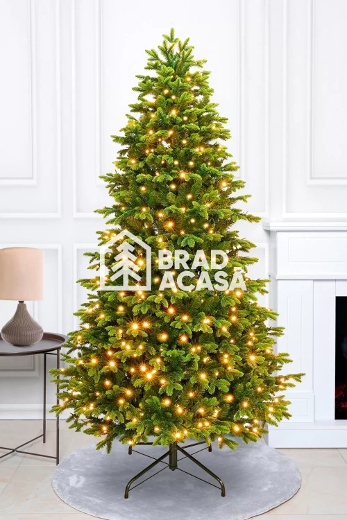 Artificial Christmas tree Evergreen 2.1 m