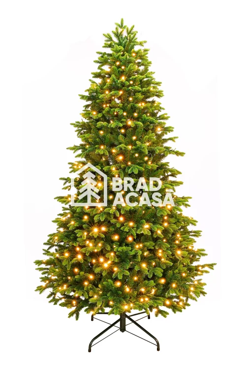 Artificial Christmas tree Evergreen 2.1 m