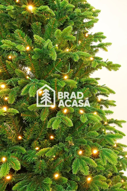 Artificial Christmas tree Evergreen 2.1 m